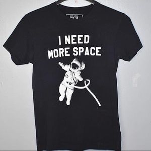 I Need More Space T